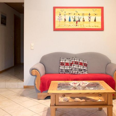 Ferienwohnung In Bad Staffelstein Ot Grundfeld Extérieur photo