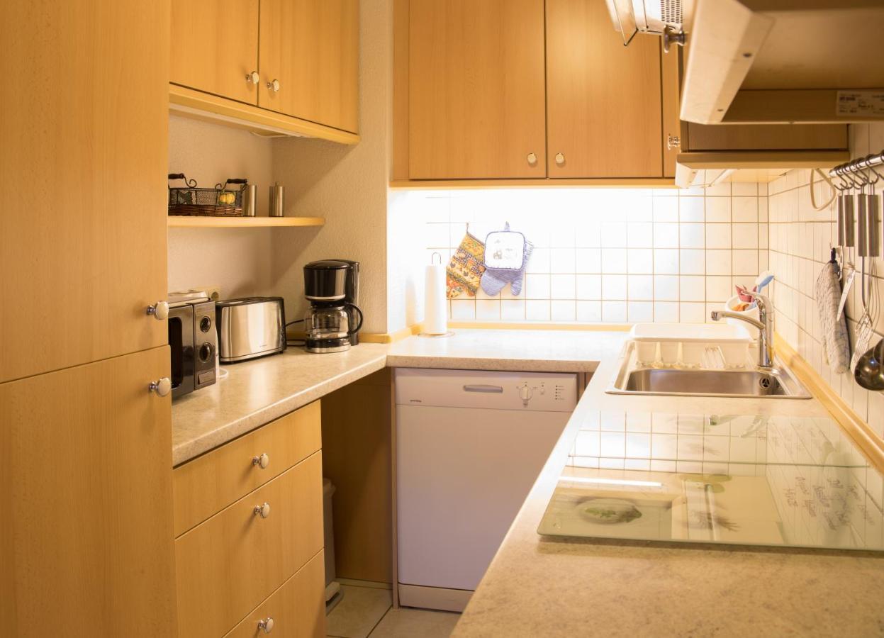 Ferienwohnung In Bad Staffelstein Ot Grundfeld Extérieur photo