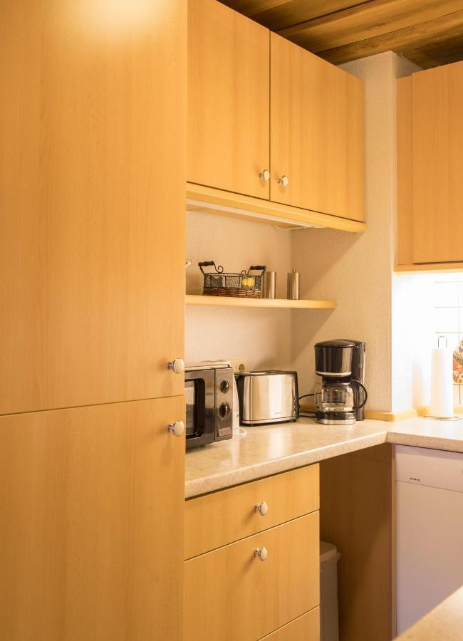 Ferienwohnung In Bad Staffelstein Ot Grundfeld Extérieur photo
