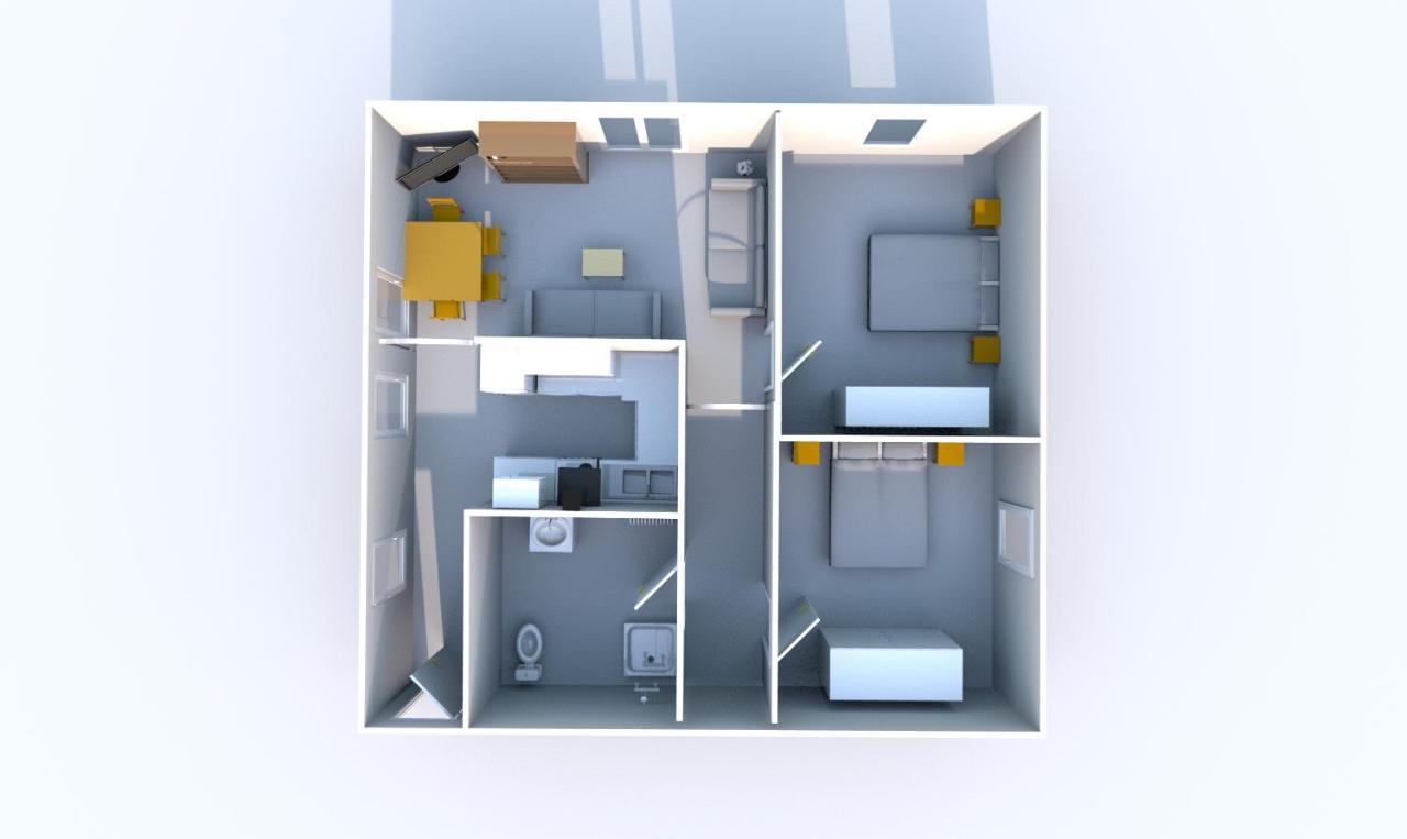 Ferienwohnung In Bad Staffelstein Ot Grundfeld Extérieur photo
